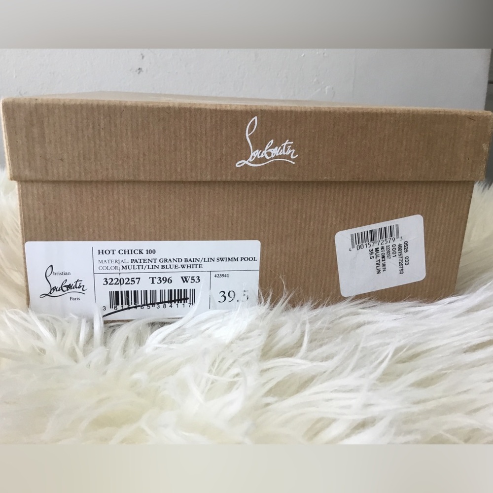 Christian Louboutin heels - Picture 10 of 10